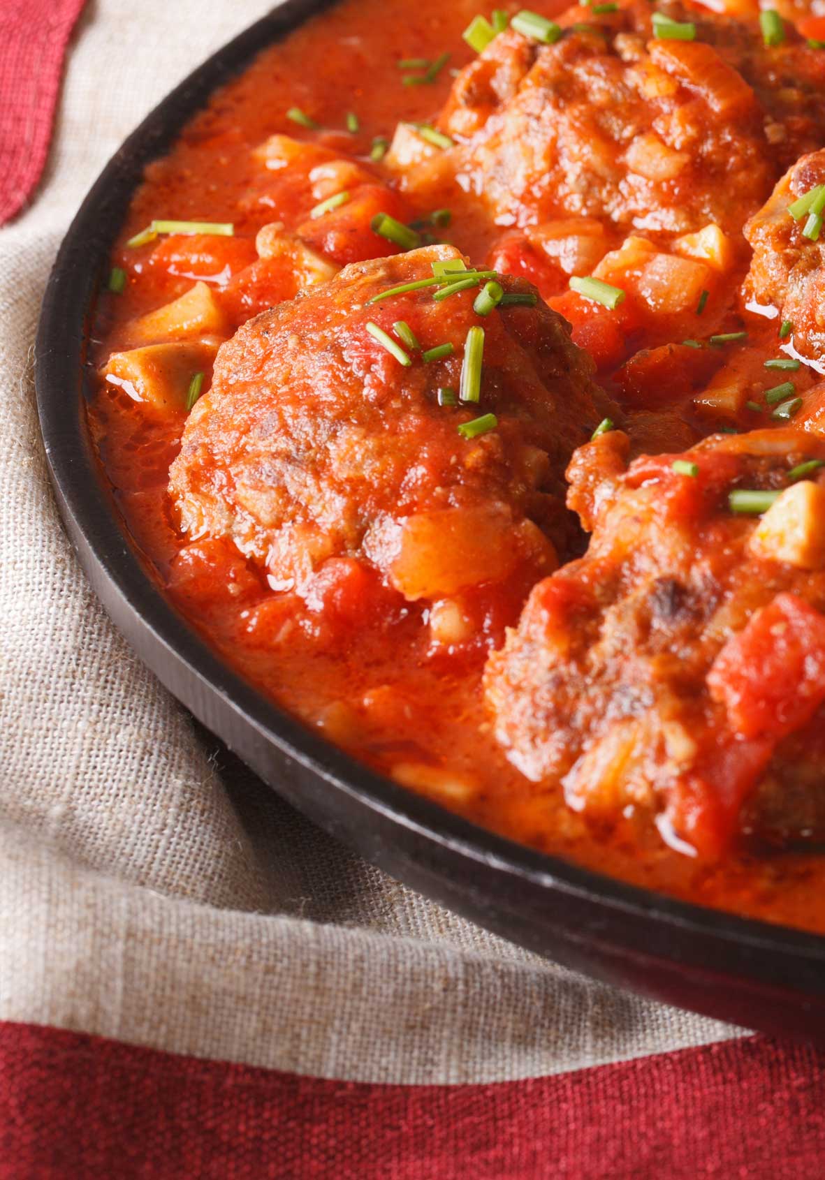 buffalo meatball recipes with cranberries and chilli