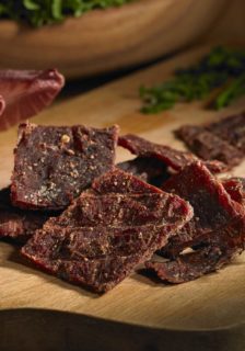 Learn to Make Your Own Healthy Jerky Snacks