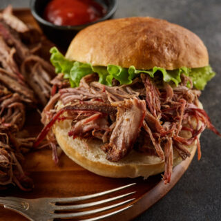 Classic Pulled Wild Boar: A True Staple for Any Barbecue Enthusiast!